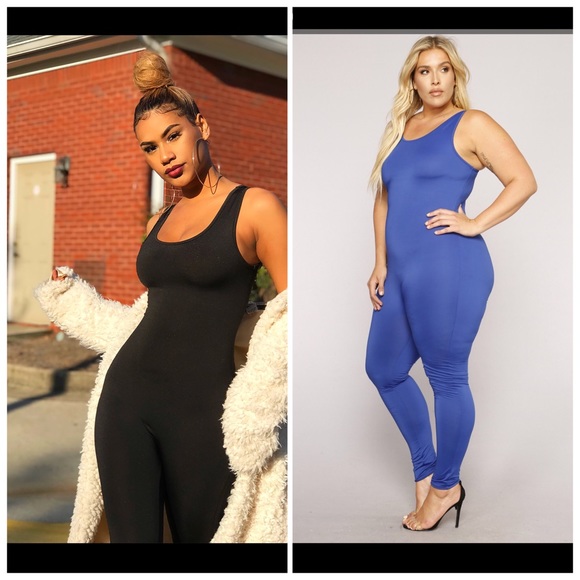 Fashion Nova Other - Black Bodysuit 🖤